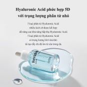 Serum Torriden Dive In Low Molecular Hyaluronic Acid Giúp Cấp Ẩm Cho Da 50ml-3