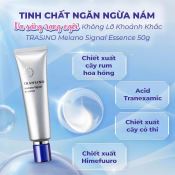 Tinh Chất Transino Melano Essence EX II Ngừa Nám Và Làm Trắng Da 50g-1