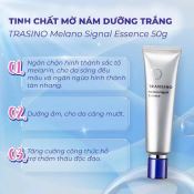 Tinh Chất Transino Melano Essence EX II Ngừa Nám Và Làm Trắng Da 50g-2