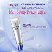 Tinh Chất Transino Melano Essence EX II Ngừa Nám Và Làm Trắng Da 50g-3