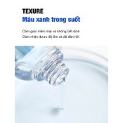 Serum Wellage Real Hyaluronic Blue Ampoule 100 Dưỡng Ẩm Phục Hồi Da Căng Mọng 75ml-3