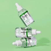 Serum Wellage Real Cica Calming 95 Trouble Ampoule Dưỡng Ẩm Làm Dịu Da 50ml-3