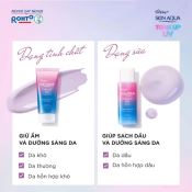 Kem Chống Nắng Skin Aqua Tone Up Uv Milk Lavender Spf 50+ Pa++++ 50G-1