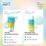 Kem Chống Nắng Skin Aqua Tone Up Uv Milk Mint Green Spf 50+ Pa++++ 50G-1