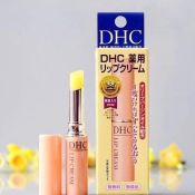 Son Dưỡng Môi Dhc Không Màu Hỗ Trợ Giảm Thâm Môi 1.5G-2