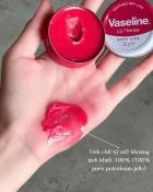 Dưỡng Môi Vaseline Lip Therapy - Rosy Lips Môi Mềm Mịn, Hồng Tự Nhiên 20G-2