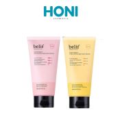 Sữa Rửa Mặt Belif Super Knights Làm Sạch Sâu, Cấp Ẩm Cho Da 150Ml Vàng-0