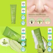 Sữa Rửa Mặt Beplain Mung Bean Ph-Balanced Cleansing Foam 80Ml-3