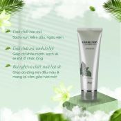 Sữa Rửa Mặt Dr.Pepti Herb Blending Cleansing Foam Bạc Hà Trà Xanh Làm Sạch Sâu, Dịu Da, Kháng Khuẩn 110Ml-2