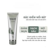 Sữa Rửa Mặt Dr.Pepti Herb Blending Cleansing Foam Bạc Hà Trà Xanh Làm Sạch Sâu, Dịu Da, Kháng Khuẩn 110Ml-1