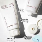 Sữa rửa mặt Innisfree Volcanic BHA Pore Cleansing Foam Từ Tro Núi Lửa Thu Nhỏ Lỗ Chân Lông 150g-3