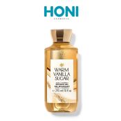Sữa tắm Bath & Body Works 295ml Warm Vanilla Sugar-0