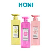 Sữa Tắm Hương Nước Hoa Olexrs Body Wash Dưỡng Thể, Dưỡng Trắng Da 800Ml Hoa Sen - Hồng-0