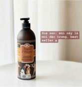 Sữa tắm Tesori d’Oriente Dưỡng Ẩm, Lưu Hương Sang Trọng500ml Hương Hoa Sen-1
