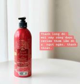 Sữa tắm Tesori d’Oriente Dưỡng Ẩm, Lưu Hương Sang Trọng500ml Thanh long Đỏ-1