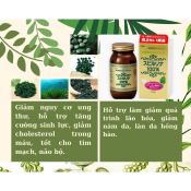 Tảo Xoắn Spirulina Japan Algae Tăng Cường Sức Khỏe, Làm Đẹp Da 2200 Viên-2