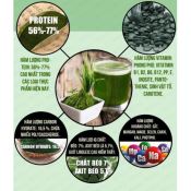 Tảo Xoắn Spirulina Japan Algae Tăng Cường Sức Khỏe, Làm Đẹp Da 2200 Viên-3