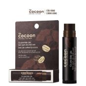 Tẩy Tế Bào Chết Môi Cocoon Cà Phê Đắk Lắk Môi Mềm Mịn, Hồng Hào Tự Nhiên 5g-2