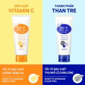 Tẩy Tế Bào Chết Rosette Gommage Clear Thu Nhỏ Lỗ Chân Lông 120g-2