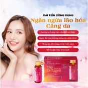 The Collagen Shiseido Luxerich Tăng Cường Độ Đàn Hồi, Cải Thiện Làn Da Dạng Nước 10chai*50ML-3