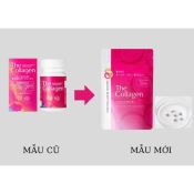 The Collagen Shiseido Tăng Cường Collagen, Chống Lão Hóa, Sáng Da 126 Viên-2