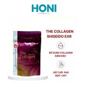 The Collagen Shiseido Luxerich Tăng Cường Độ Đàn Hồi, Cải Thiện Làn Da 120 Viên-0