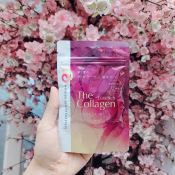 The Collagen Shiseido Luxerich Tăng Cường Độ Đàn Hồi, Cải Thiện Làn Da 120 Viên-2
