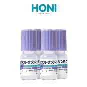 Thuốc Nhỏ Mắt Santen Soft Santear Giảm Khô Mắt 5Ml Hộp 4 Chai-0