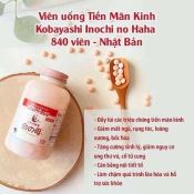 Viên Uống Tiền Mãn Kinh Kobayashi Giảm Các Triệu Chứng Tiền Mãn Kinh 840v-3