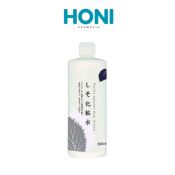 Toner Chinoshio Dokudami Chiết Xuất Lá Tía Tô 500Ml-0