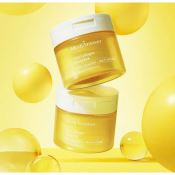 Toner Pad Tẩy Da Chết Medianswer Vita Collagen Glow Pad 80M-2