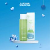 Toner Prettyskin The Pure Jeju Cica Rau Má Làm Dịu, Phục Hồi Da 250Ml-1