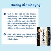 Trà Orihiro Giúp Giảm Cân, Mỡ Bụng 60 Gói/túi Đậu Đen Tea-2