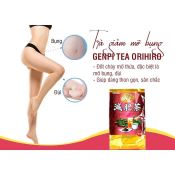 Trà Orihiro Giúp Giảm Cân, Mỡ Bụng 60 Gói/túi Genpi Tea-4