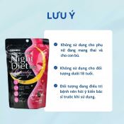 Trà Giảm Cân Ban Đêm Orihiro Night Diet Tea Hỗ Trợ Giảm Cân Ngủ Sâu Túi 16 Gói - Hồng-3