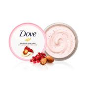 Tẩy Tế Bào Chết Body Dove Lựu Đỏ - Bơ  225ml-2