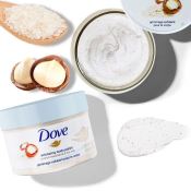 Tẩy Tế Bào Chết Body Dove Macca 298G-2