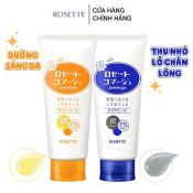 Tẩy Tế Bào Chết Rosette Gommage Clear Thu Nhỏ Lỗ Chân Lông 120g-3