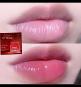 Dưỡng Môi Collagen Lựu Đỏ Hailab Dưỡng Ẩm, Giảm Thâm, Môi Mềm Mịn-1
