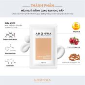 Mặt Nạ Ủ Trắng Ahohwa 1 gói 20g-1