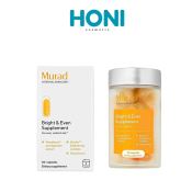 Viên Uống Chống Nắng, Chống Oxy Hóa, Làm Khỏe Da Murad 60 Viên-0