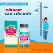 Viên Uống Growth Height Ex Plus Hỗ Trợ Tăng Chiều Cao 300V-1