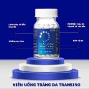 Viên Uống Transino White C Trắng Da Trị Nám  120V-1
