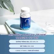 Viên Uống Transino White C Trắng Da Trị Nám  120V-3