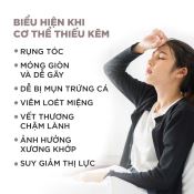 Viên Uống  Dhc Vitamin Kẽm Hỗ Trợ Sức Khỏe, Tăng Cường Hệ Miễn Dịch 60 Ngày 60V-3
