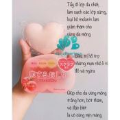 Xà Phòng Pelican Hip Care Soap Giảm Mụn Và Thâm Mông  80G Hồng-2