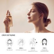 Xịt Khoáng Dalba Giúp Da Căng Bóng ,Cấp Ẩm Toàn Diện 100ML-2