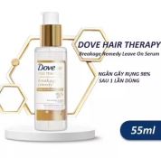 Serum Dove Giúp Phục Hồi Và Ngăn Gãy Rụng Tóc 55Ml-1