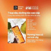 Tinh Chất Mise En Scene Perfect Serum Từ 7 Loại Dầu Dưỡng, Phục Hồi Hư Tổn 80ml-4