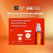 Tinh Chất Mise En Scene Perfect Serum Từ 7 Loại Dầu Dưỡng, Phục Hồi Hư Tổn 80ml-3